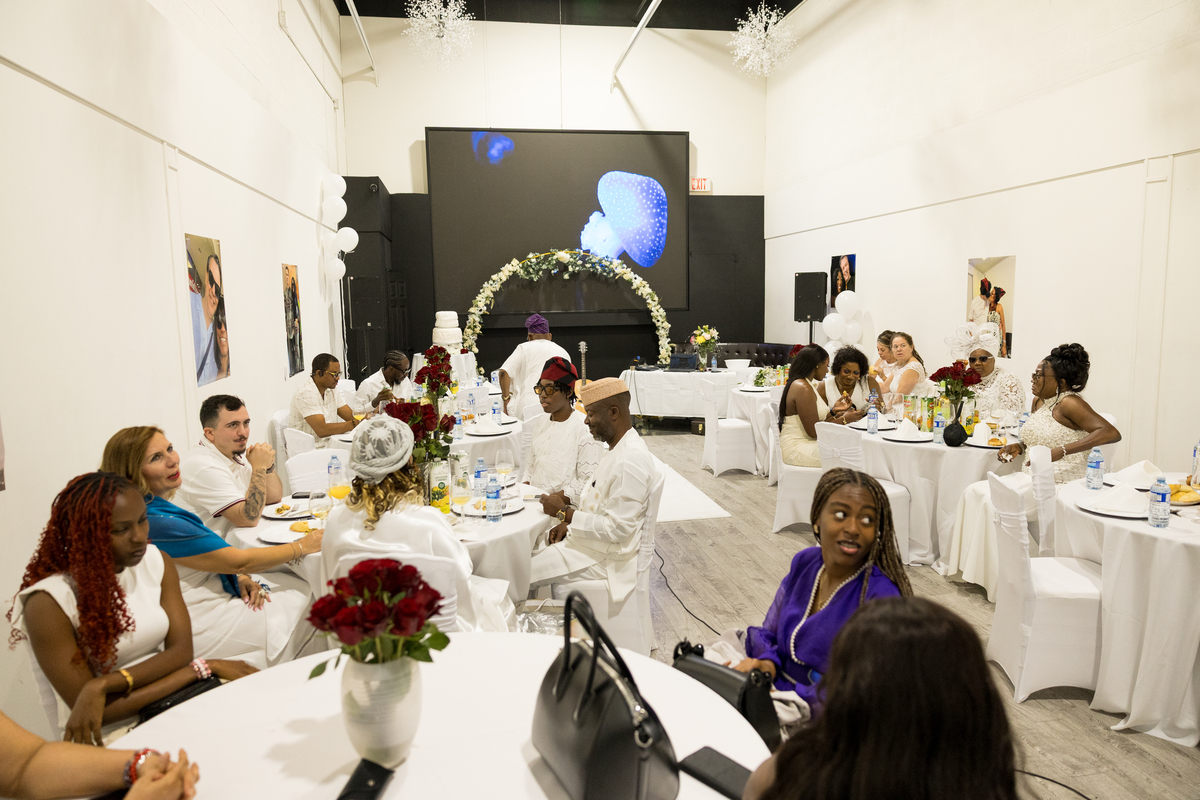 Banquet Hall from Right Side