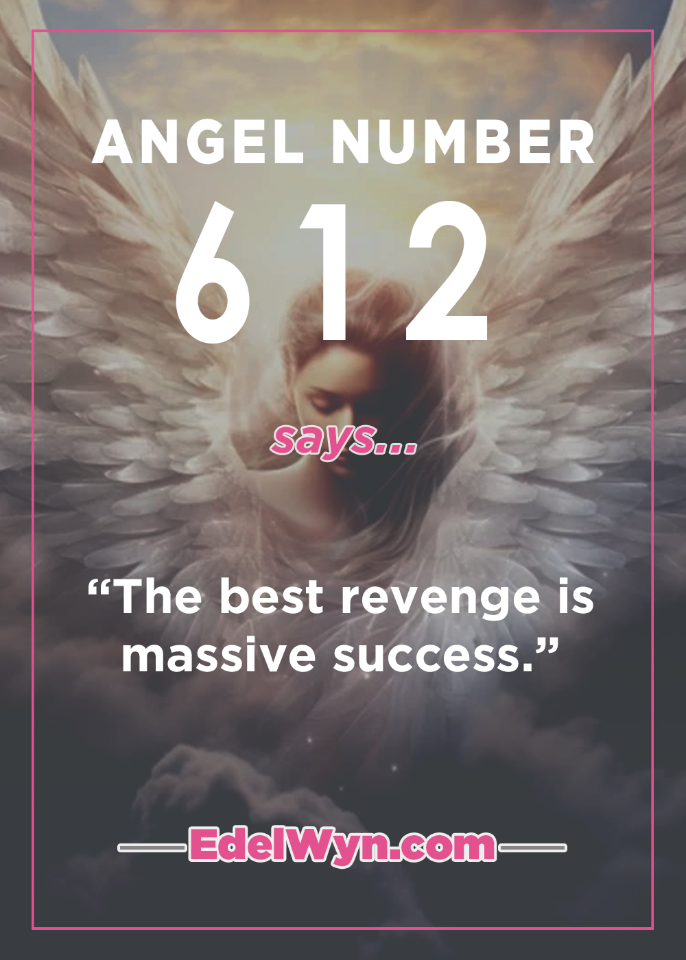 Do This Right Away If You See 612 Angel Number