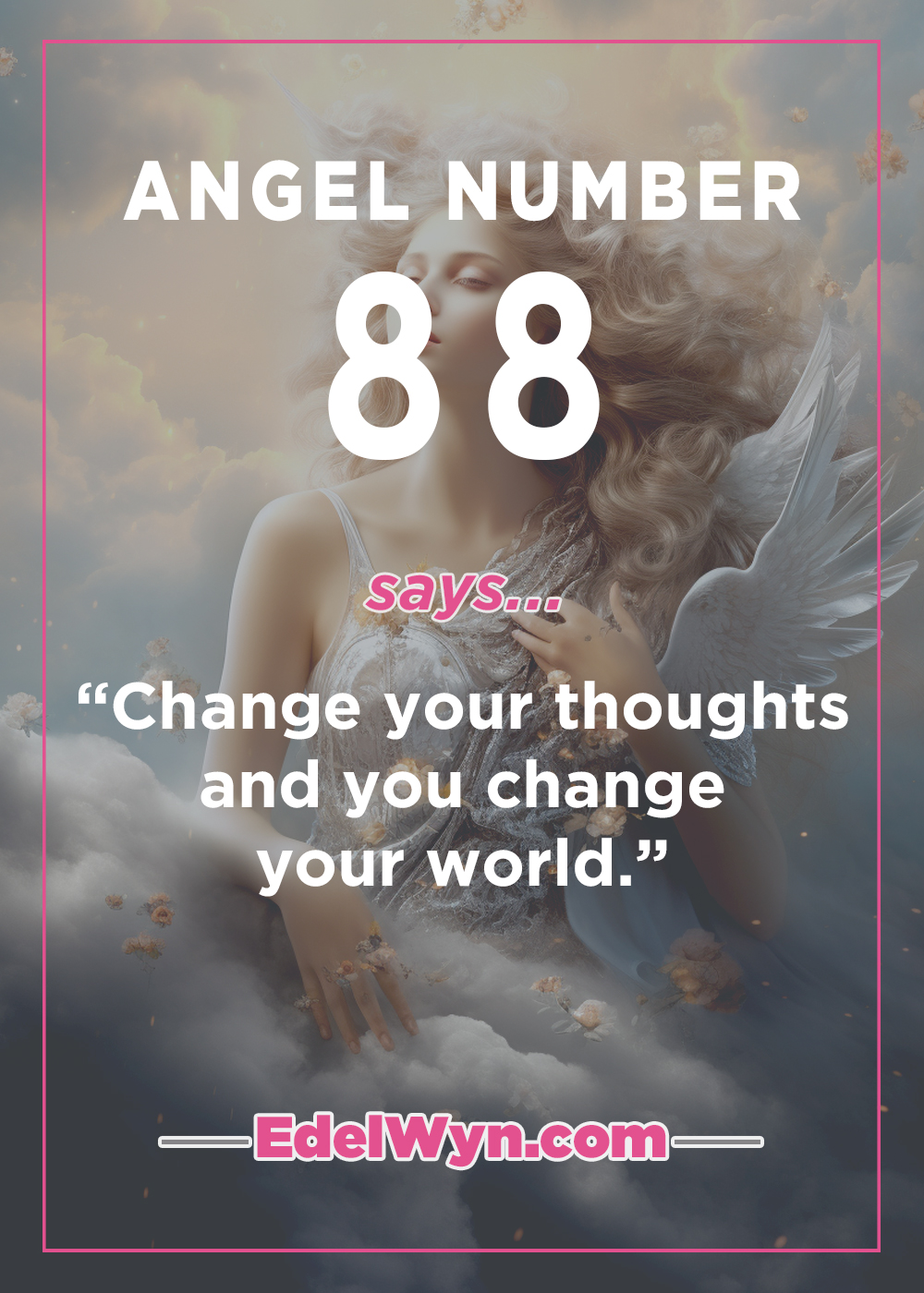 Angel Number 88 