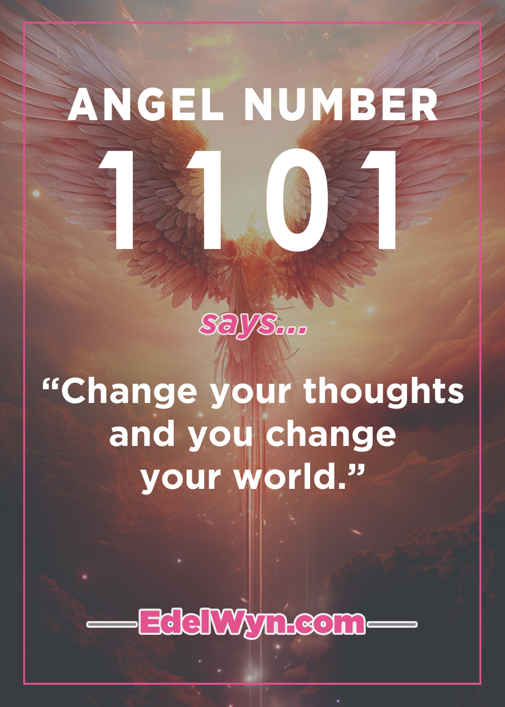 1101 Angel Number Surprises Most People. Here's Why…