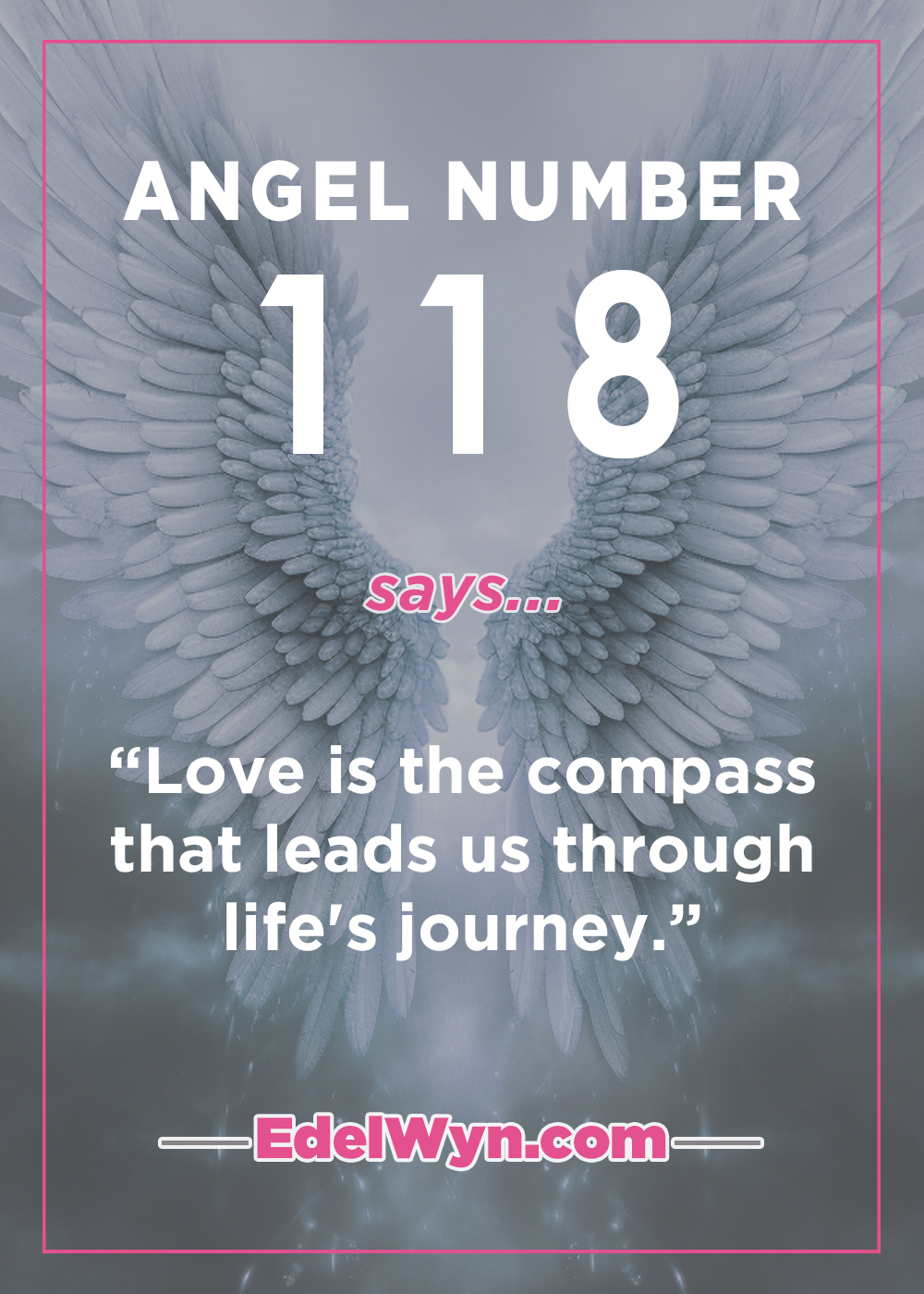 118 Angel Number is a unique power number. This is why…