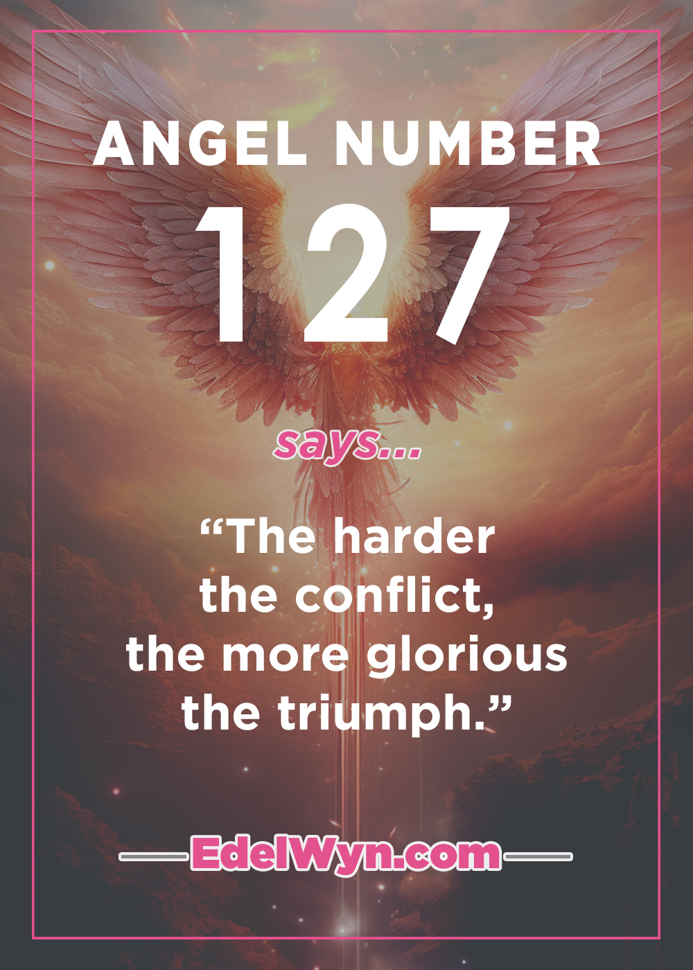 127 Angel Number Is A Unique Power Number. This Is Why…
