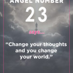 23 angel number meaning