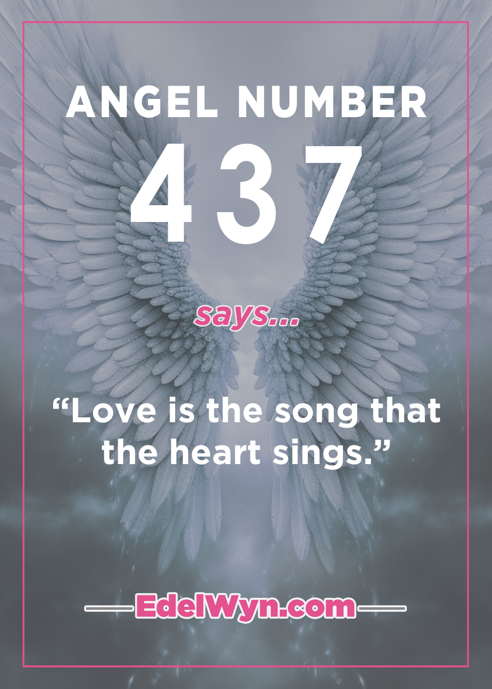 The Real Meaning Of 437 Angel Number Is Profound…