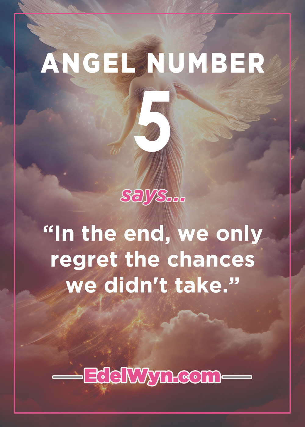 Keep Seeing 5 Angel Number? Do This Next…