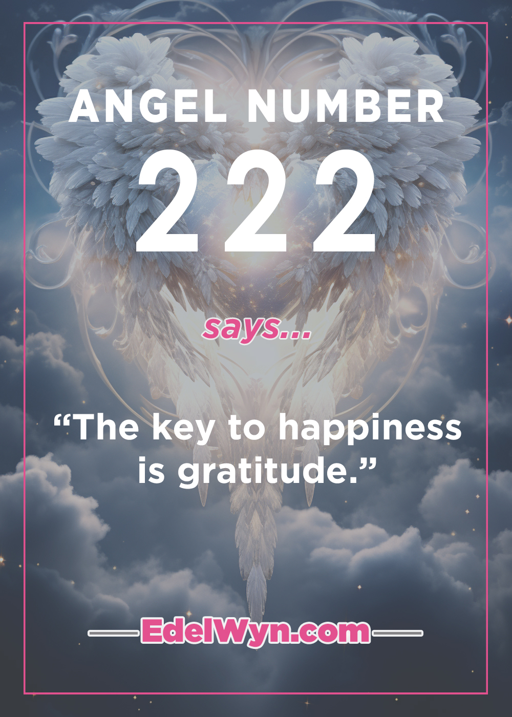 Discover The Truth About 222 Angel Number And Its Hidden Powers...