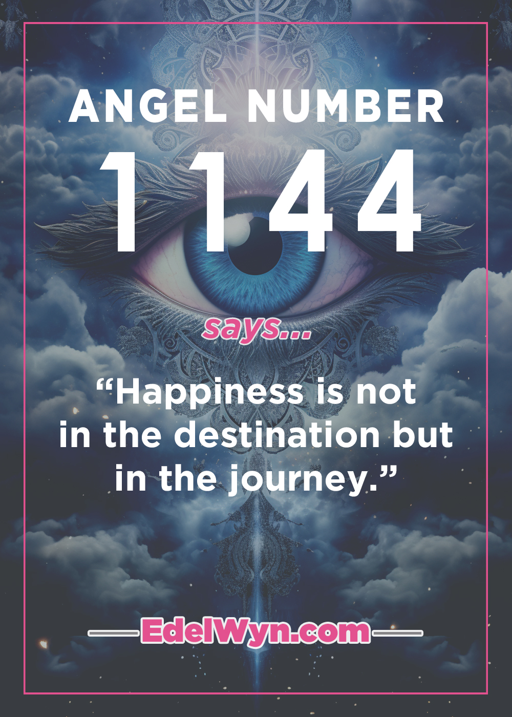 1144 Angel Number Spiritual Meaning in Love, Seeing 1144