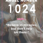 1024 angel number meaning