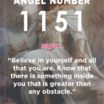 1151 angel number meaning