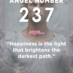 237 angel number meaning