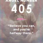 405 angel number meaning
