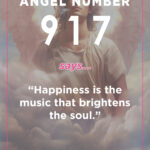 917 angel number meaning