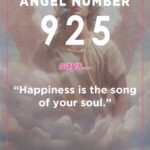 925 angel number meaning