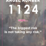 1124 angel number meaning