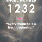 1232 angel number meaning